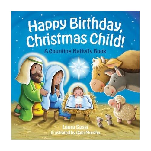 Happy Birthday, Christmas Child