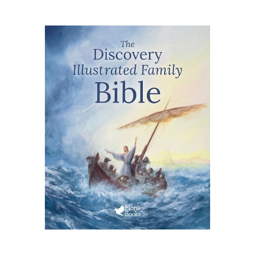 The Discovery Illustrated Family Bible