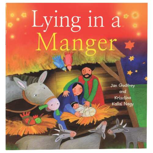 Lying in a Manger