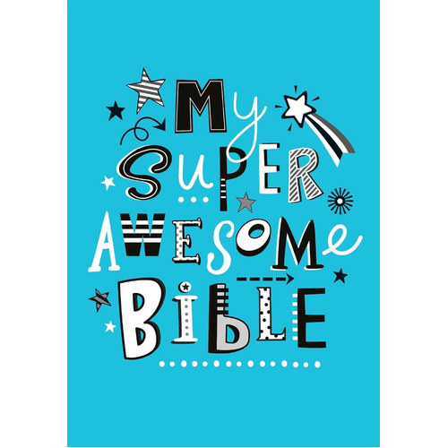 My Super Awesome Bible