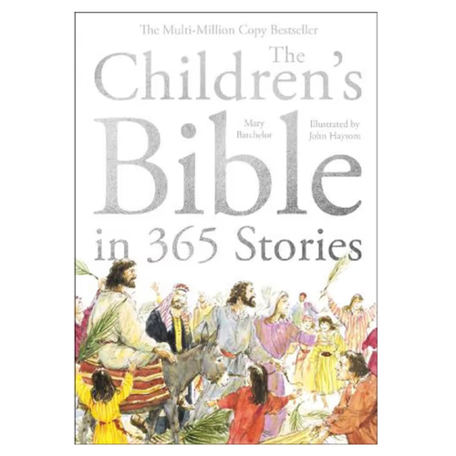 The Children's Bible in 365 Stories