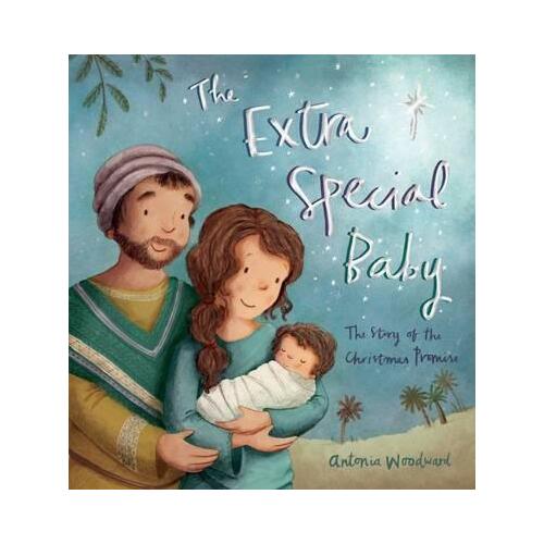 Extra Special Baby: The Story of the Christmas Promise