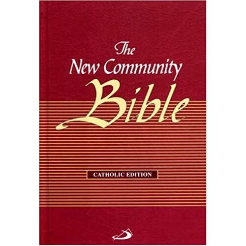 New Community Bible: Catholic Edition