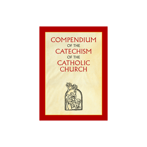 Compendium of the Catechism of the Catholic Church - Pocket Edition