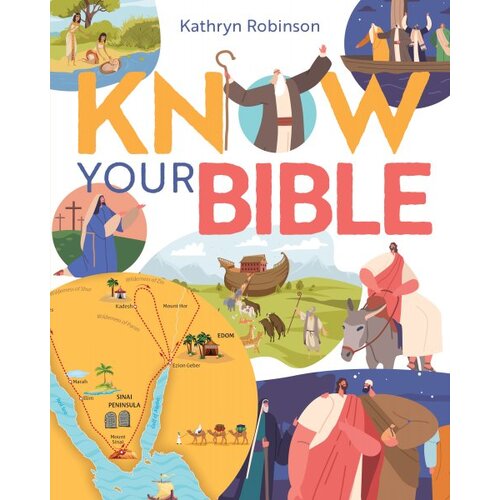 Know Your Bible