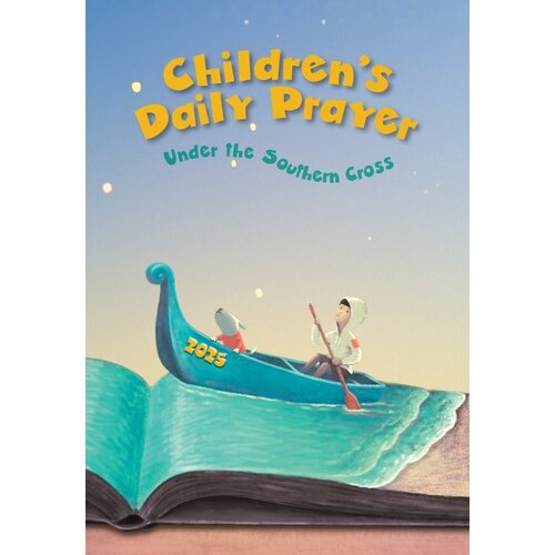 2025 Children's Daily Prayer Under the Southern Cross