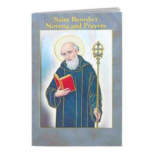 Saint Benedict Novena and Prayers