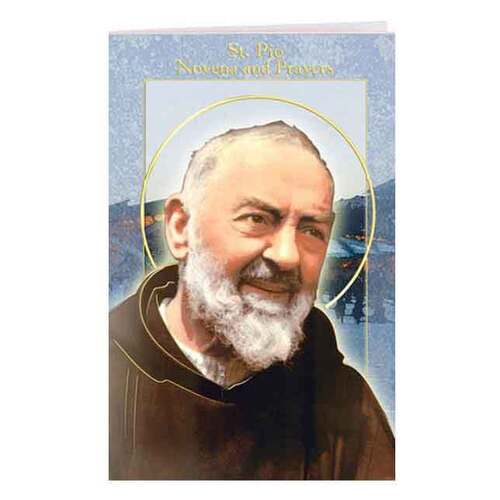 St Pio Novena and Prayers