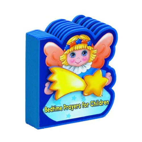 Bedtime Prayers For Children (Angel Books)