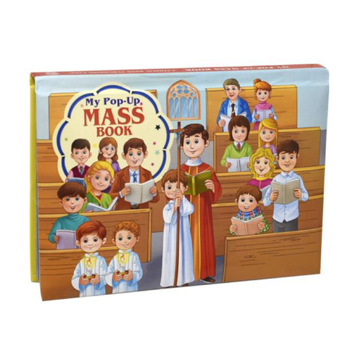 My Pop-Up Mass Book