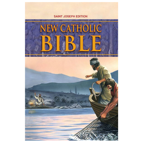 New Catholic Bible Student Edit.