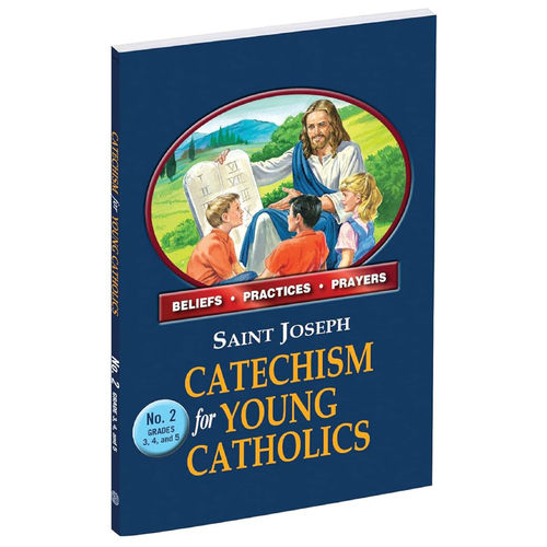 St. Joseph Catechism For Young Catholics No. 2