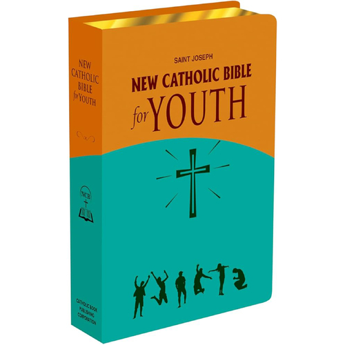 New Catholic Bible for Youth - Gift Edit.