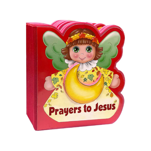 Prayers to Jesus (Angel Books)