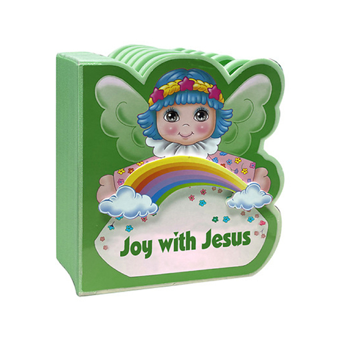 Joy with Jesus (Angel Books)