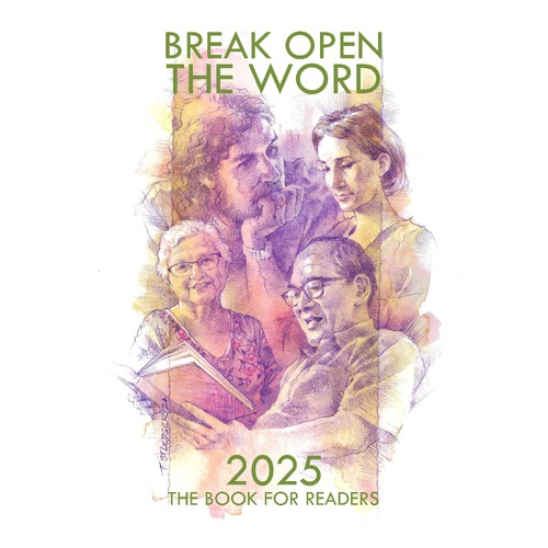 2025 Break Open the Word