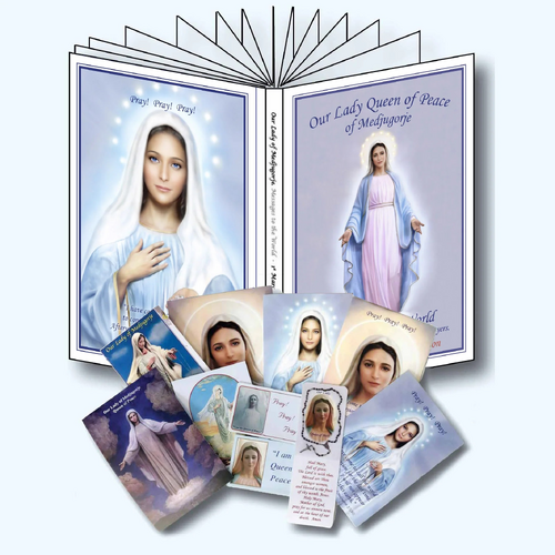 Our Lady Queen of Peace of Medjugorje, Messages to the World (A5)