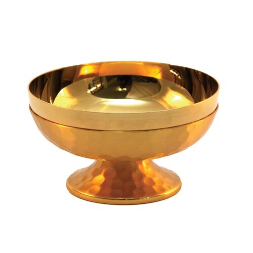 Paten Ciborium Gold 14cm