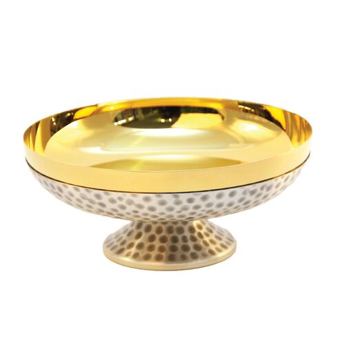 Paten Ciborium Silver 12cm