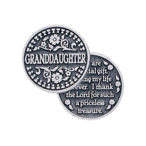 Pocket Token - Grandaughter