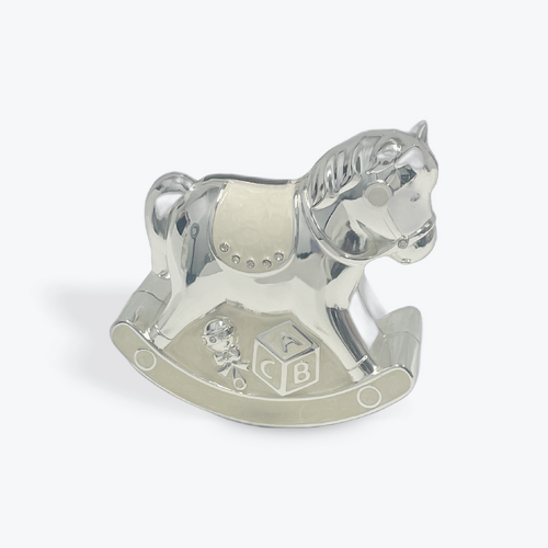 Money Box - Rocking Horse