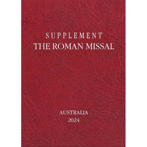 Roman Missal Supplement